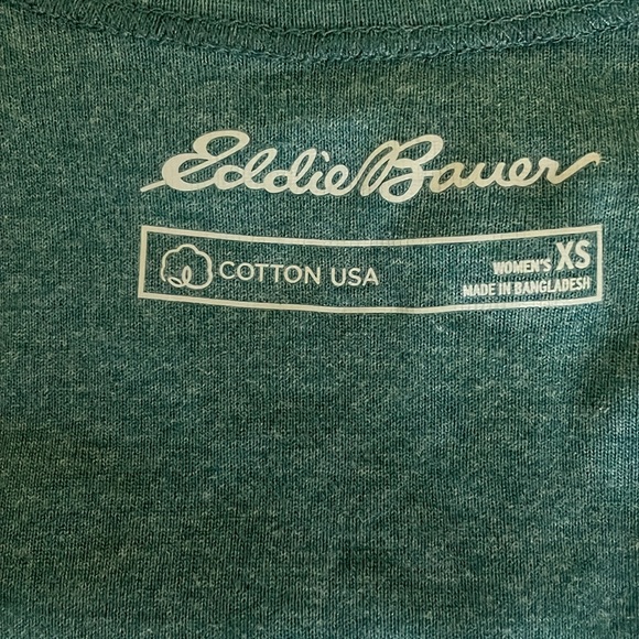 Eddie Bauer Tank Top NWT - Picture 7 of 7